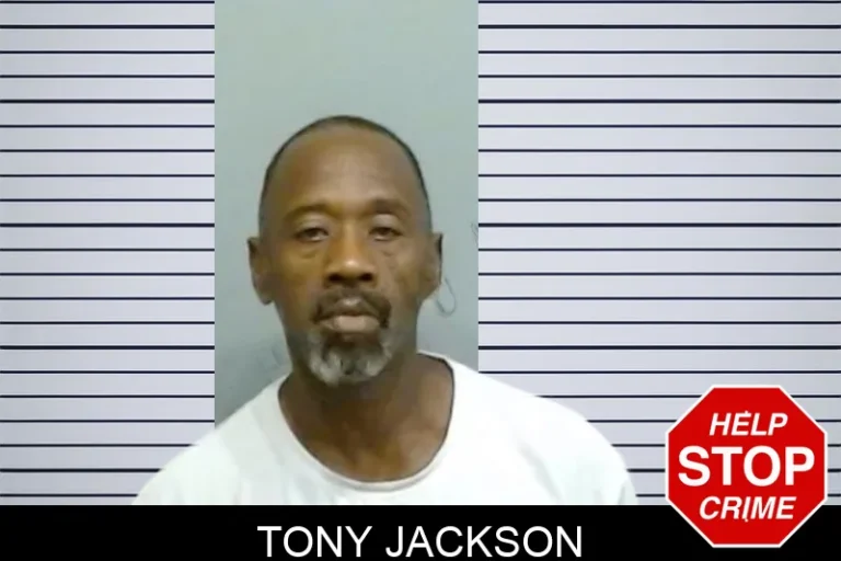 Tony Jackson mugshot – Fulton County , Georgia Tony Jackson
