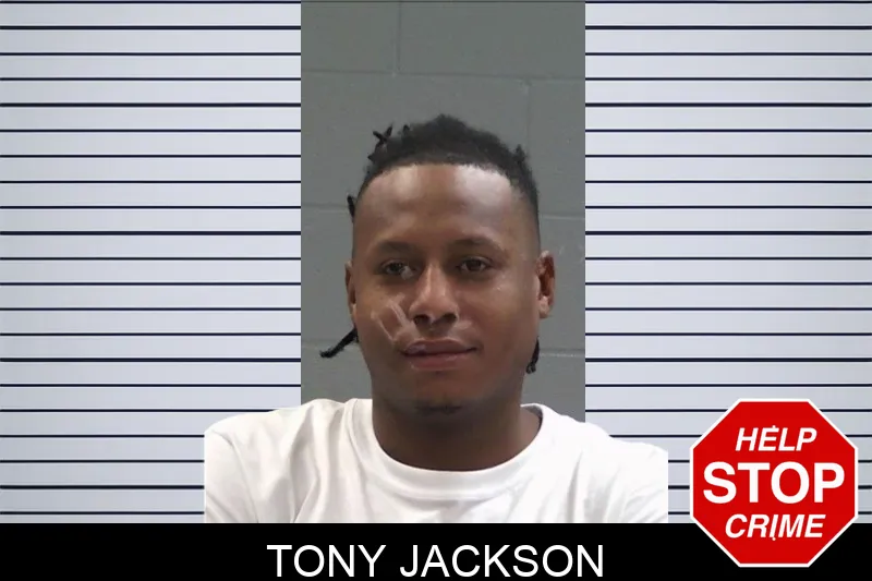 Tony Jackson