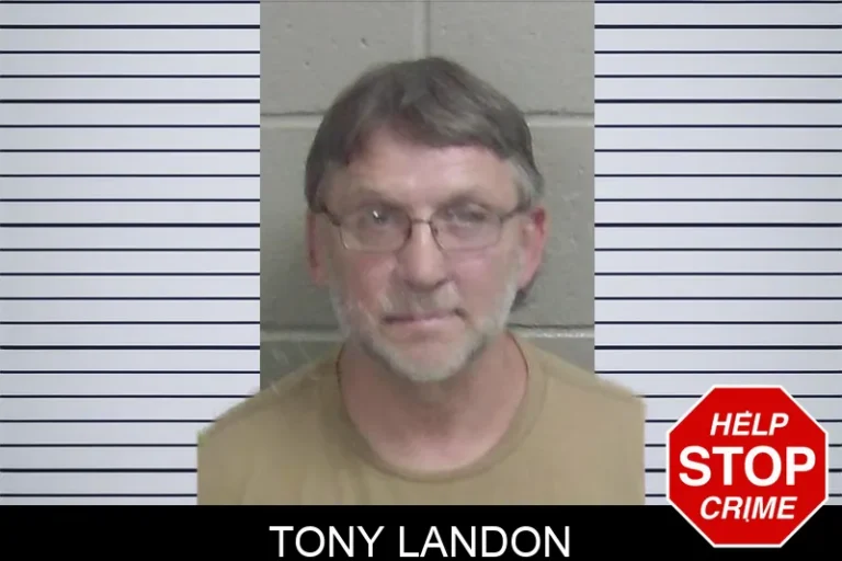 Tony Landon