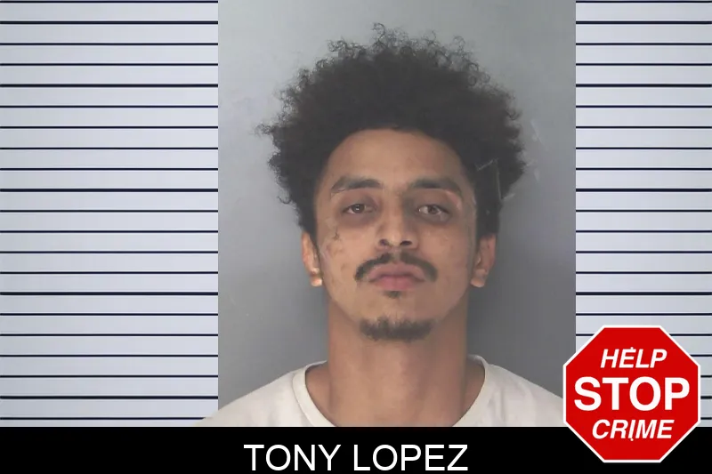 Tony Lopez mugshot – Douglas County , Georgia Tony Lopez mugshot
