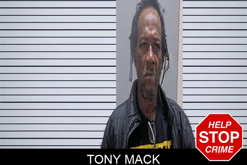 Tony Mack