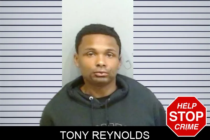 Tony Reynolds