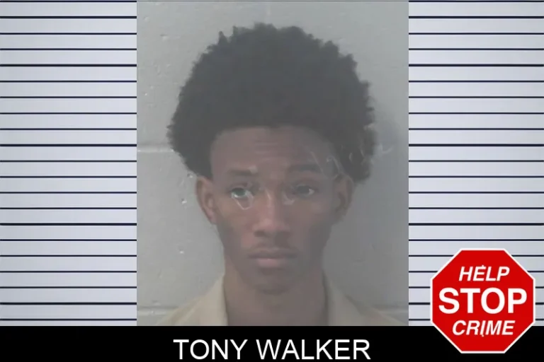 Tony Walker