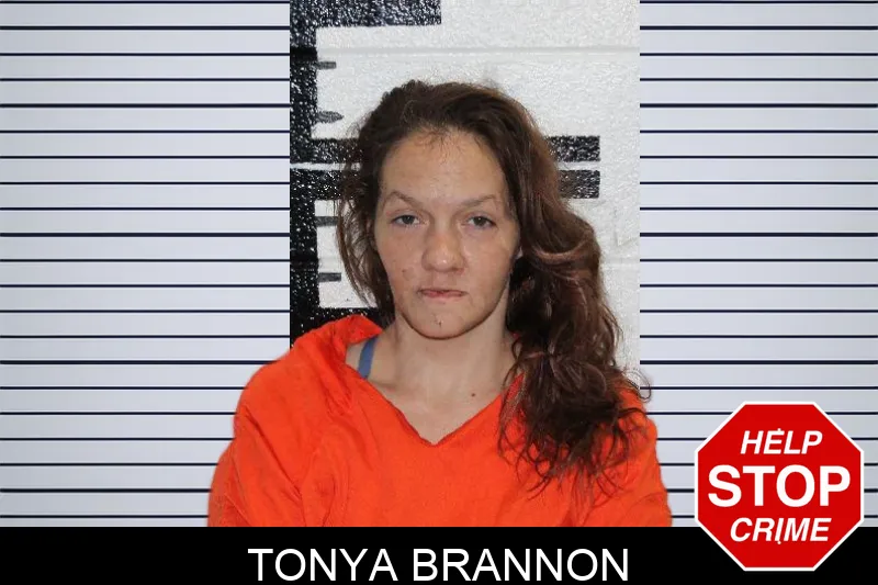 Tonya Brannon Mugshots