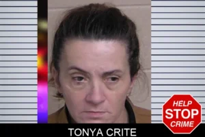 Tonya Crite mugshot