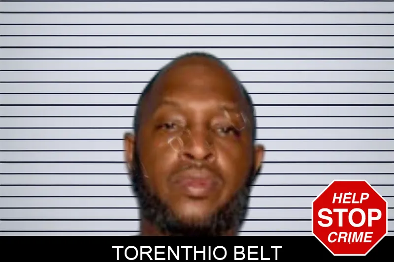 Torenthio Belt Mugshots
