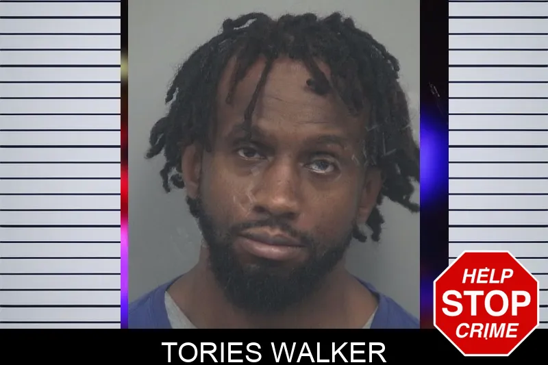 Tories Walker Mugshots
