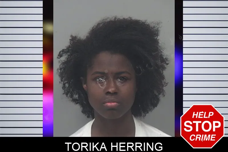 Torika Herring Mugshots