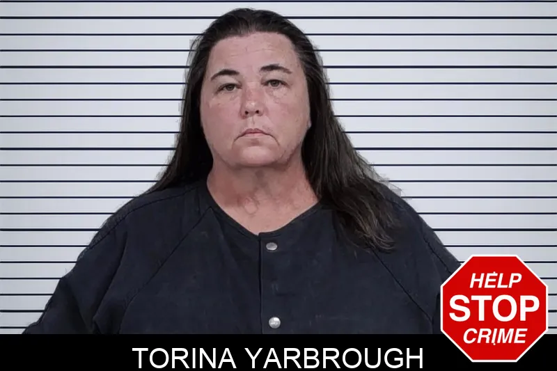 Torina Yarbrough Mugshots