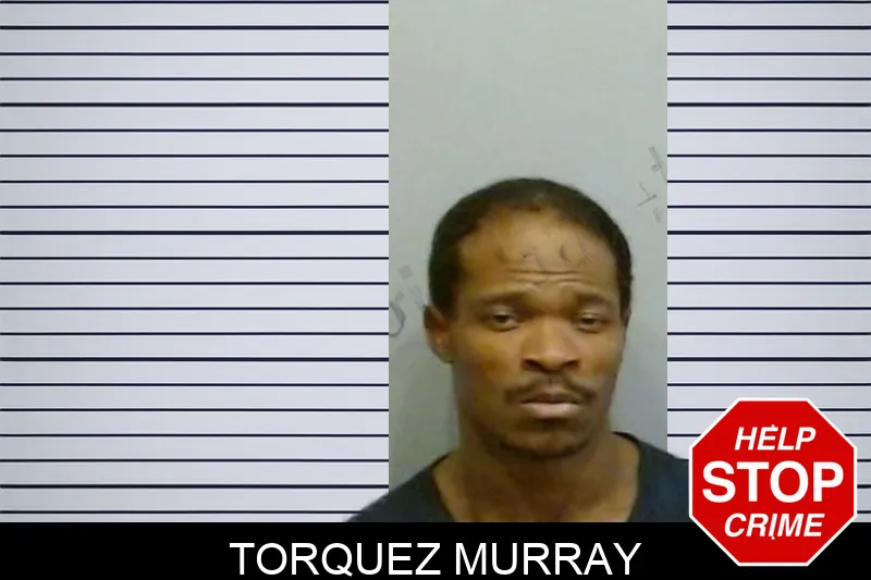 Torquez Murray Mugshots