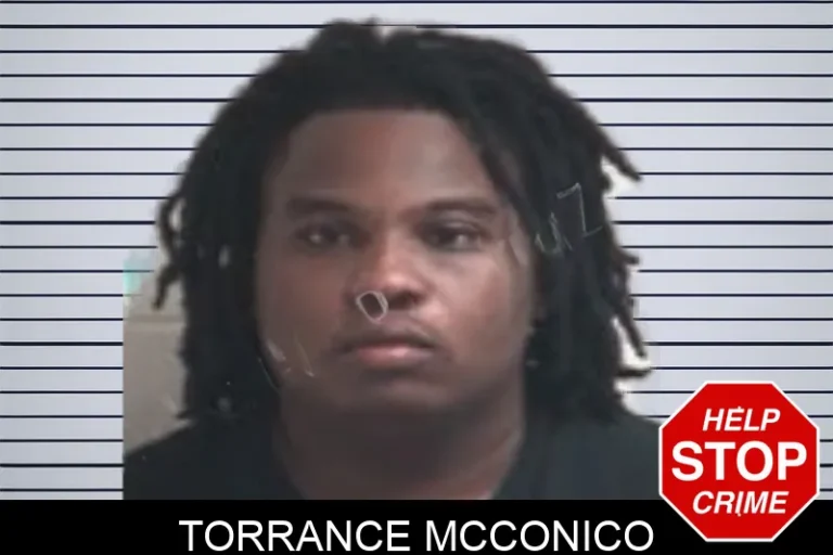 Torrance McConico mugshot – Henry County , Georgia Torrance McConico