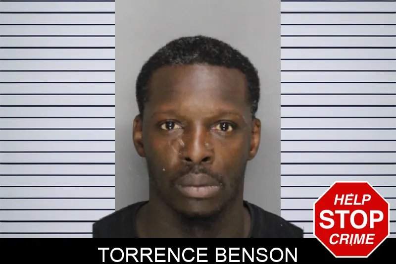 Torrence Benson