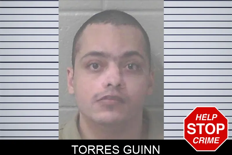 Torres Guinn Mugshots