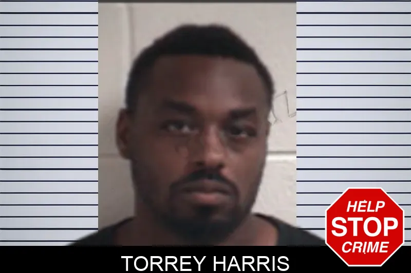 Torrey Harris Mugshots