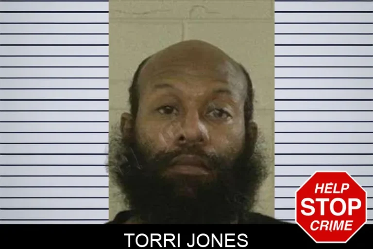 Torri Jones mugshot – Liberty County , Georgia Torri Jones