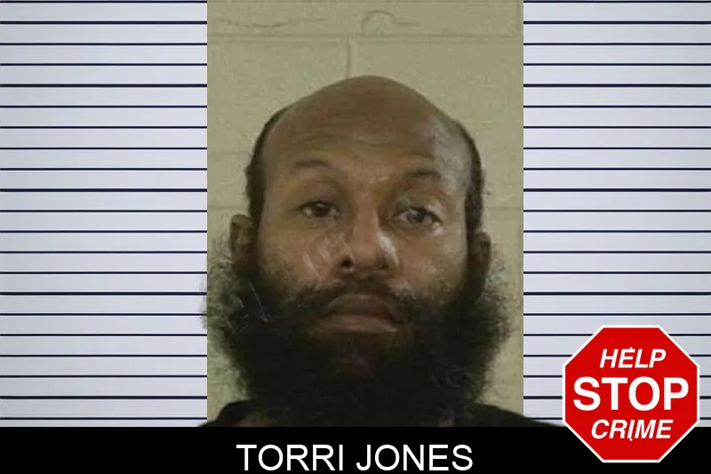 Torri Jones Mugshots
