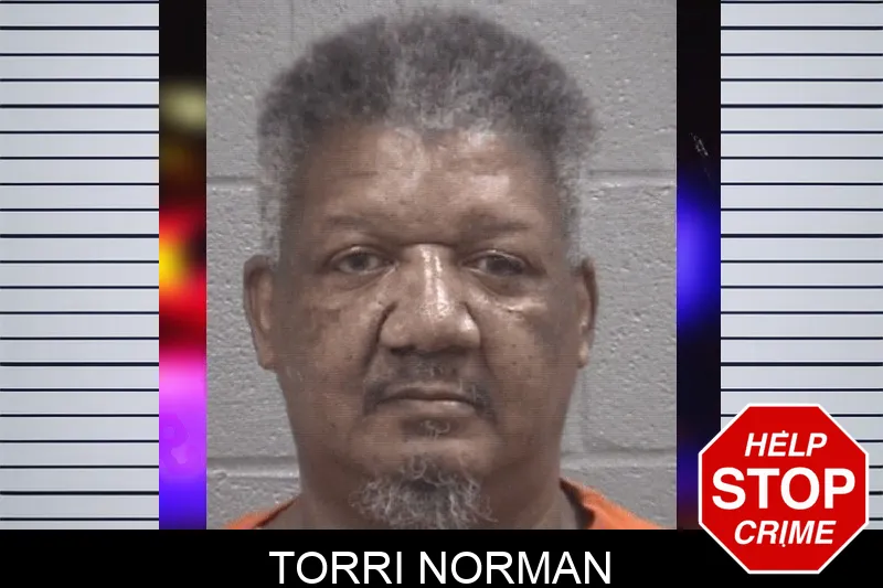 Torri Norman Mugshots
