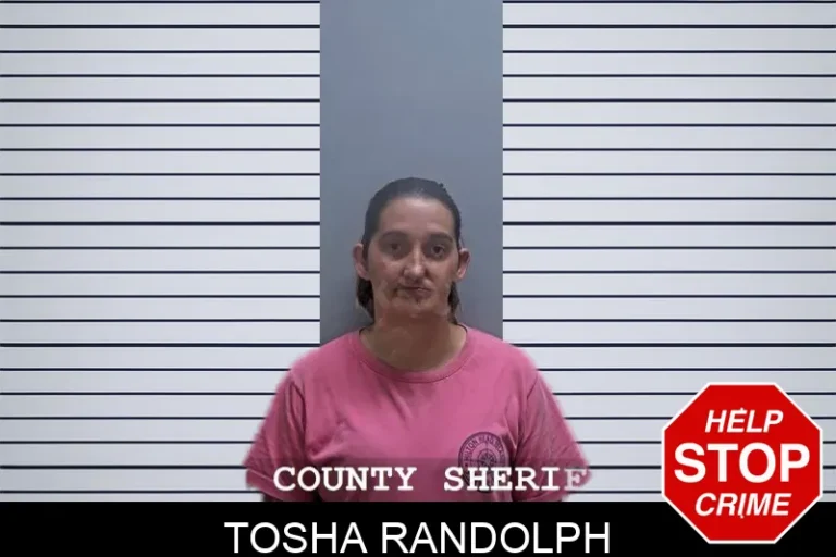 Tosha Randolph
