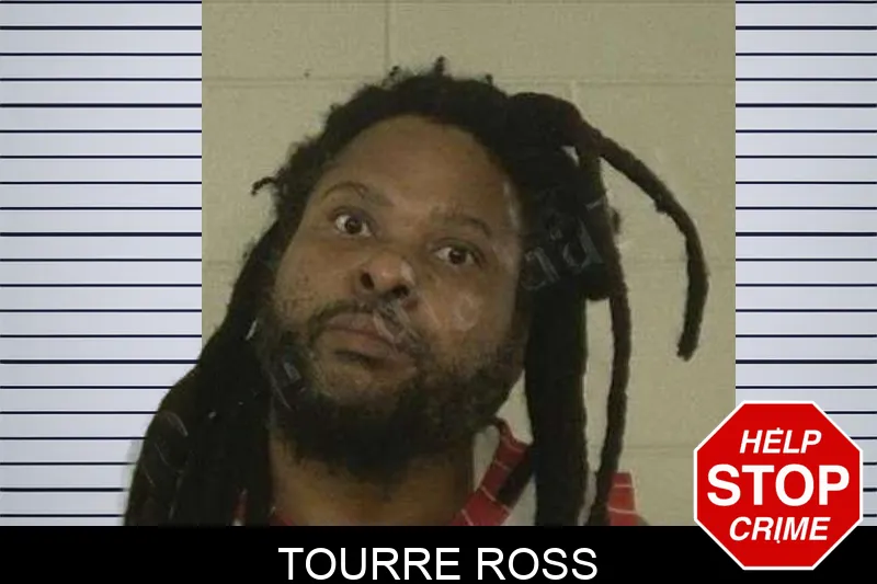 Tourre Ross Mugshots