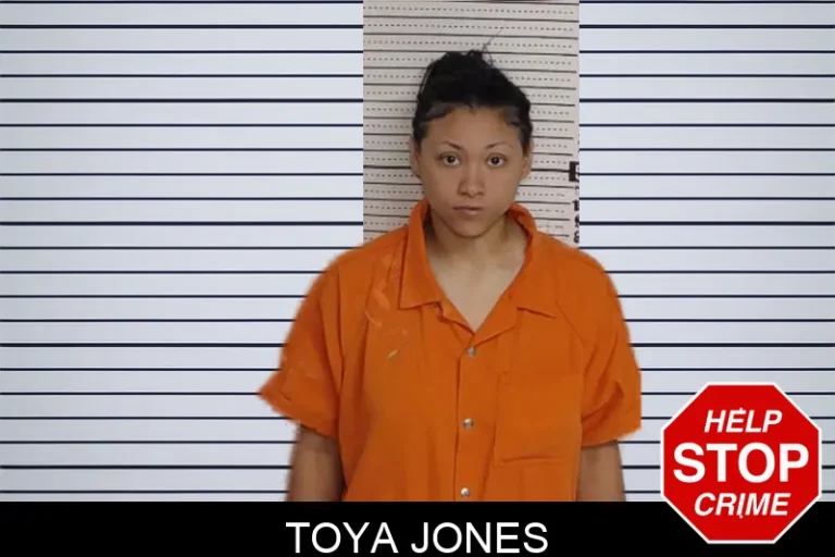 Toya Jones