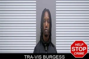 Tra-Vis Burgess mugshot
