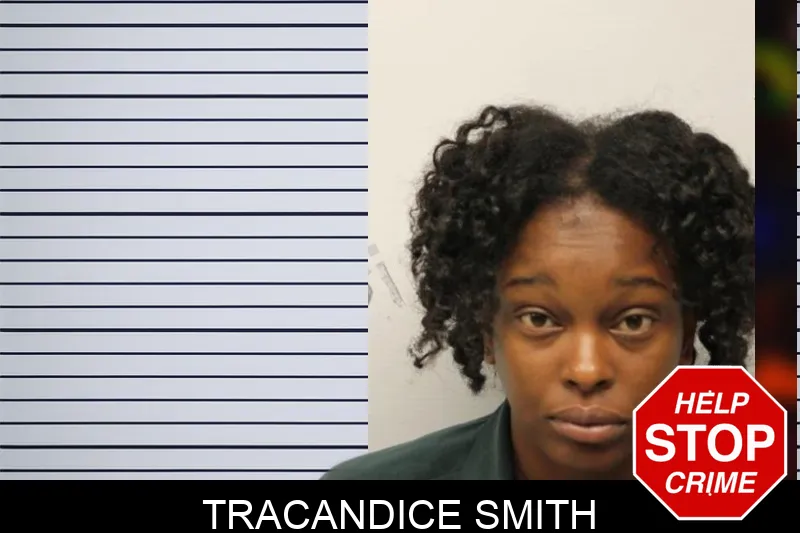 Tracandice Smith Mugshots