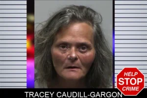 Tracey Caudill-Gargon mugshot