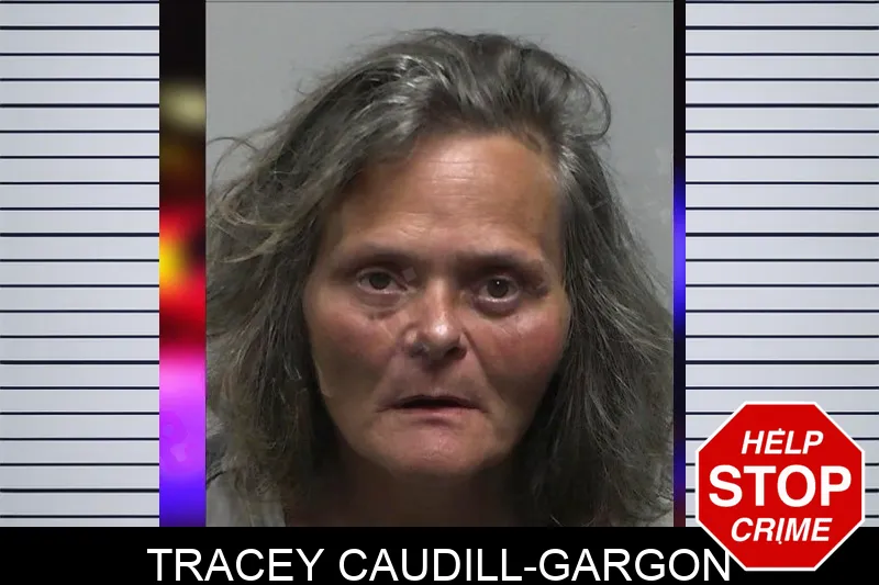 Tracey Caudill-Gargon Mugshots