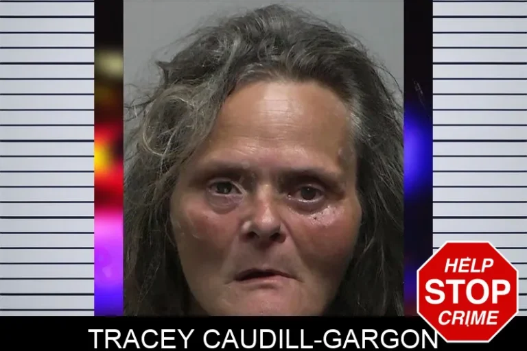Tracey Caudill-Gargon