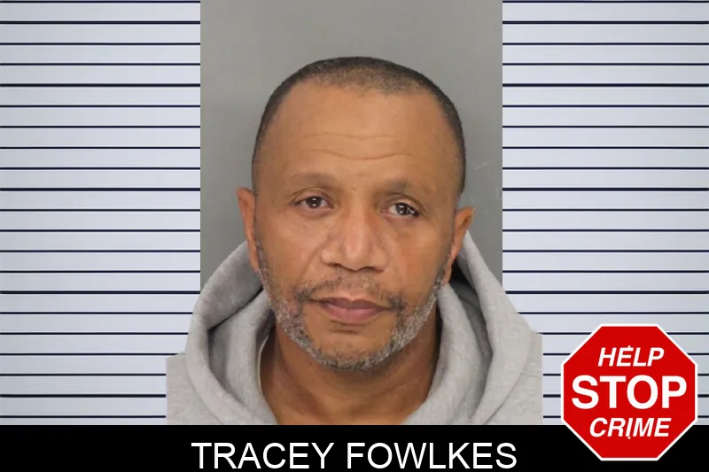 Tracey Fowlkes mugshot