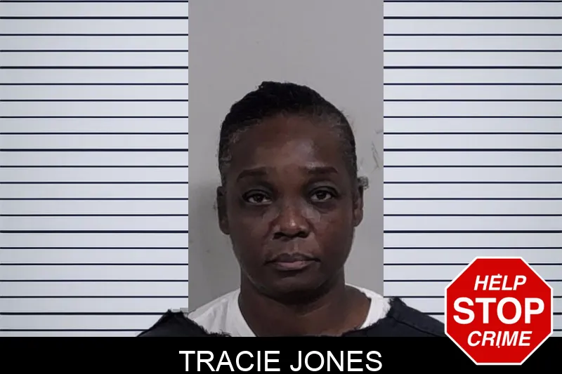 Tracie Jones