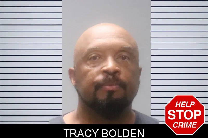 Tracy Bolden Mugshots