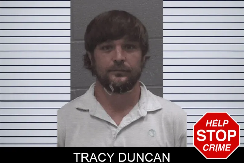 Tracy Duncan Mugshots