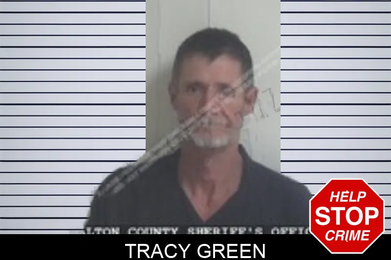 Tracy Green Mugshots