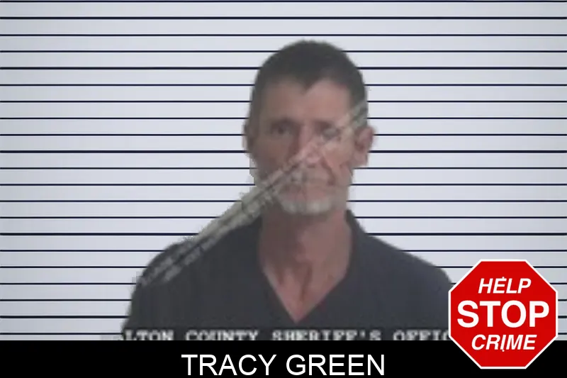 Tracy Green Mugshots