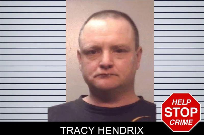 Tracy Hendrix Mugshots