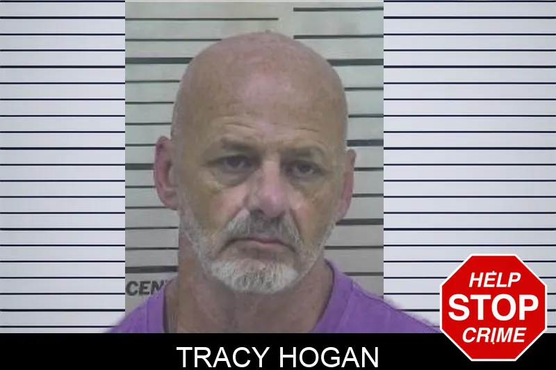 Tracy Hogan Mugshots