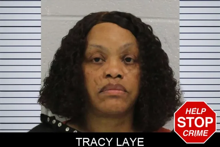 Tracy Laye