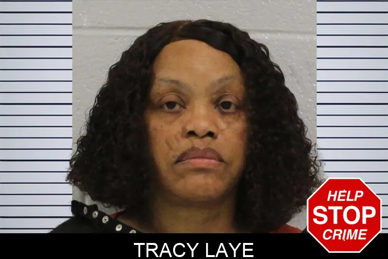 Tracy Laye Mugshots