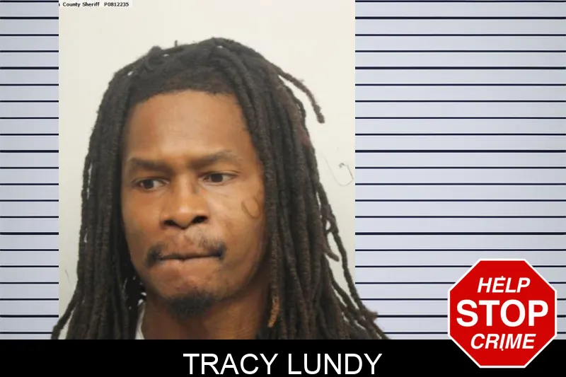 Tracy Lundy mugshot