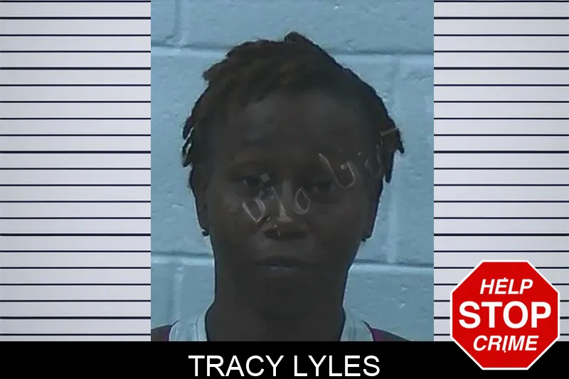 Tracy Lyles Mugshots