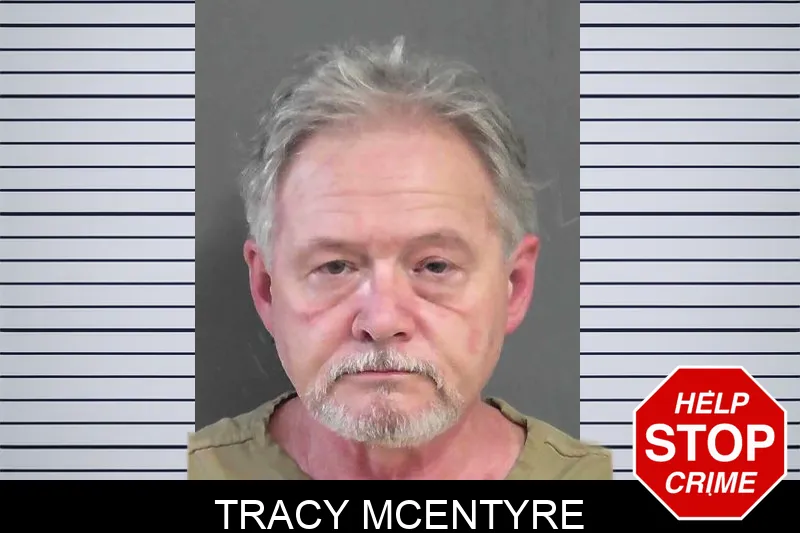 Tracy McEntyre Mugshots