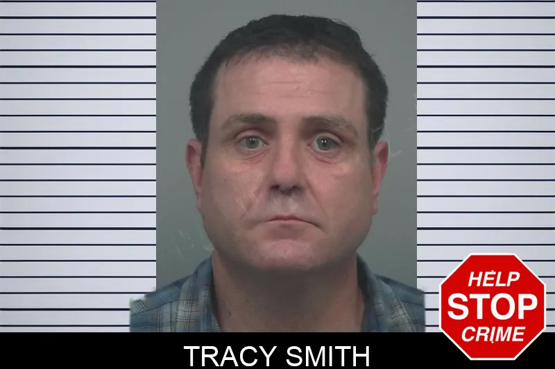 Tracy Smith Mugshots