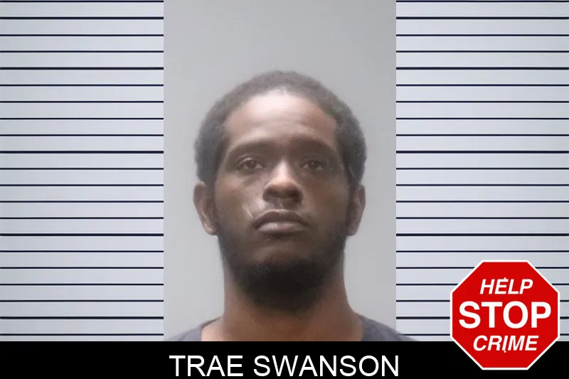 Trae Swanson mugshot – Muscogee County , Georgia Trae Swanson mugshot