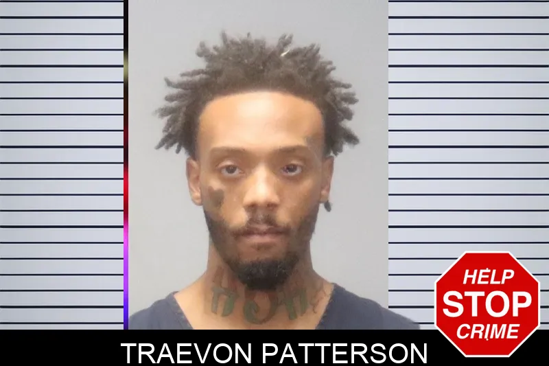 Traevon Patterson Mugshots