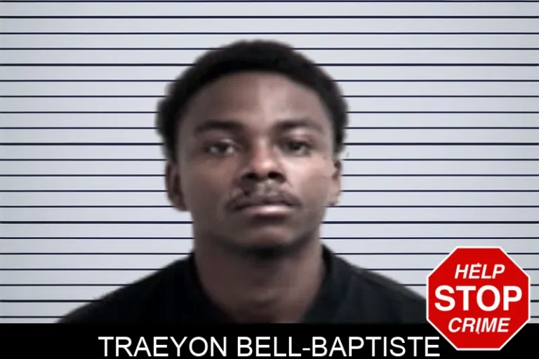Traeyon Bell-Baptiste