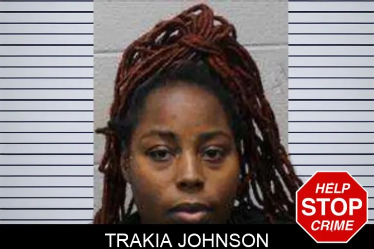 Trakia Johnson mugshot – Harris County , Georgia Trakia Johnson