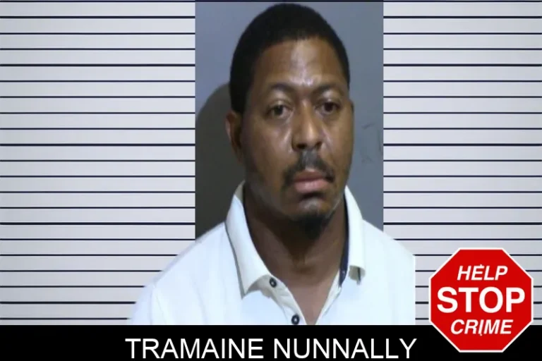 Tramaine Nunnally