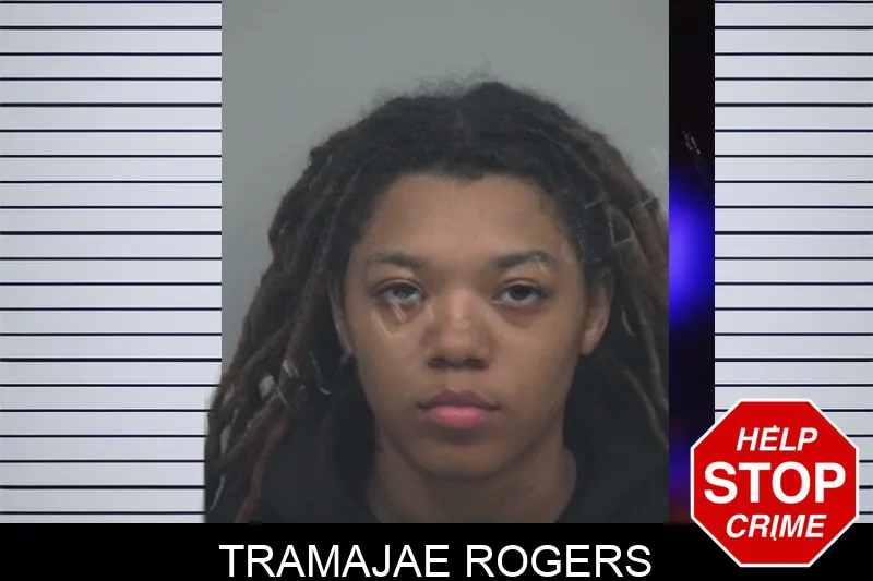 Tramajae Rogers Mugshots
