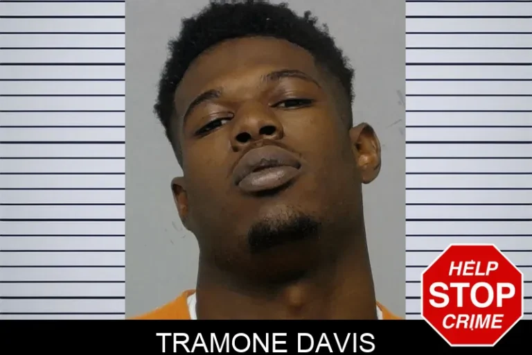 Tramone Davis